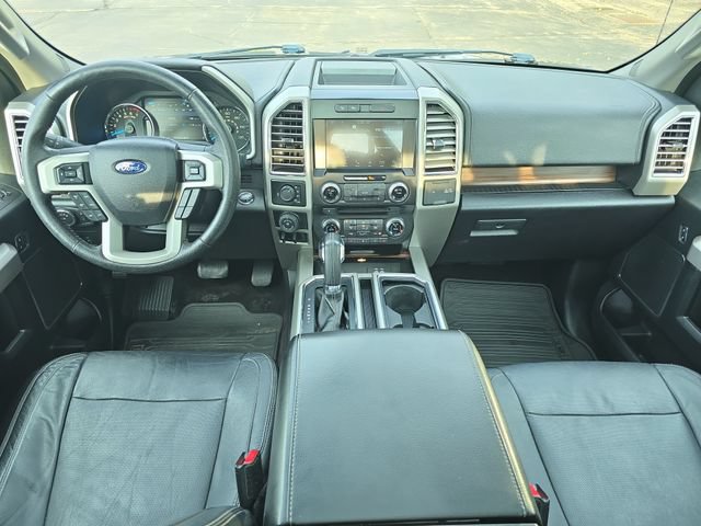 Used 2016 Ford F150 Lariat w/ Equipment Group 502A Luxury AWD/4WD image 19