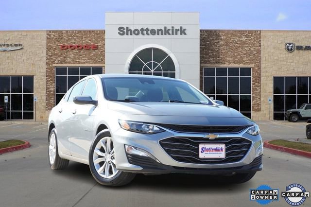 Used 2024 Chevrolet Malibu LT