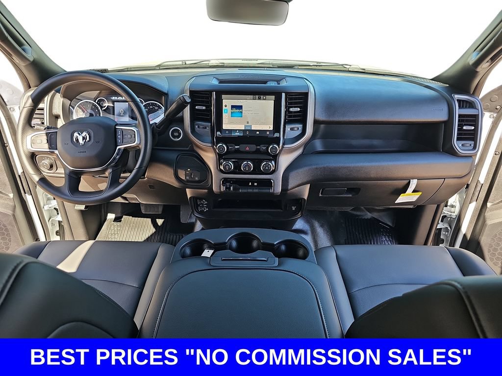New 2026 RAM 2500 Tradesman w/ Chrome Appearance Group AWD/4WD image 9