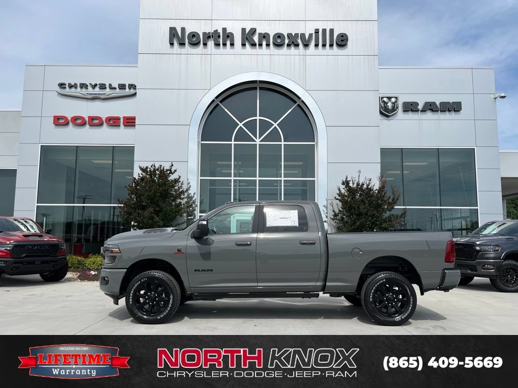 New 2026 RAM 2500 Laramie AWD/4WD image 2