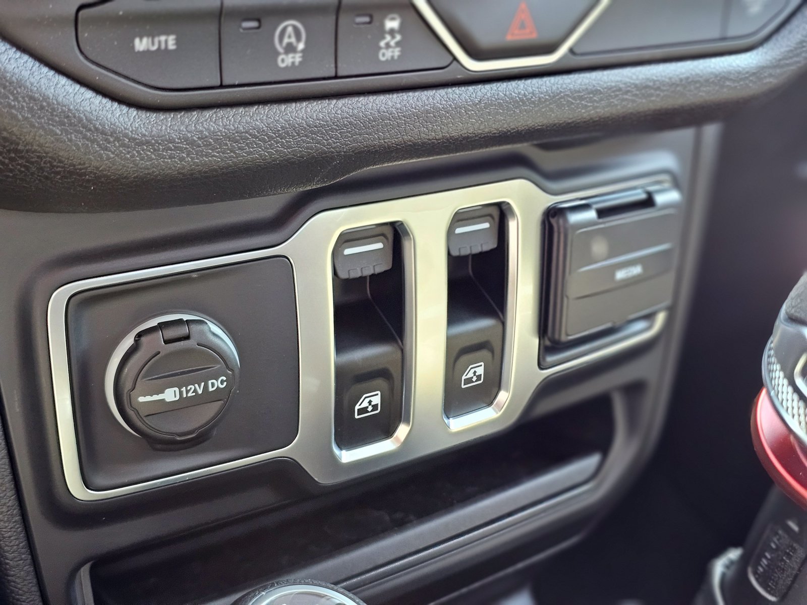New 2026 Jeep Wrangler Sport AWD/4WD image 14