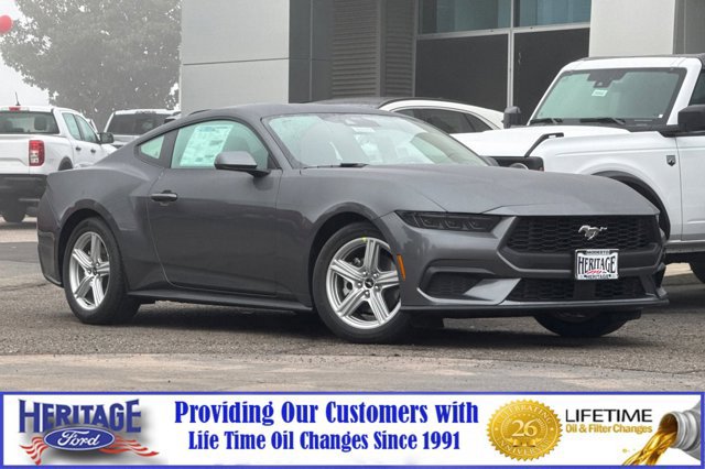 New 2026 Ford Mustang Coupe image 2