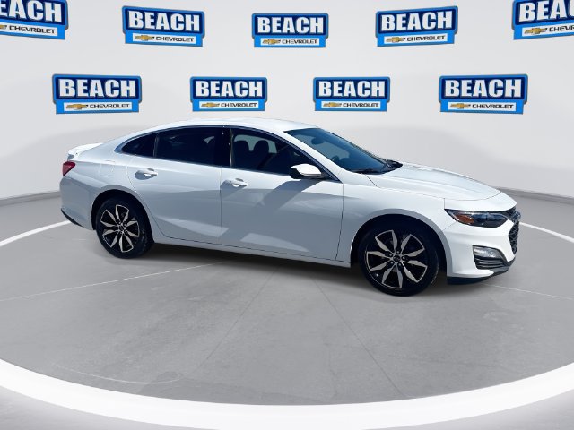 Used 2023 Chevrolet Malibu RS FWD image 9