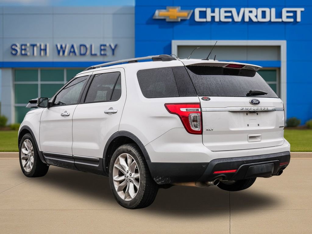Used 2013 Ford Explorer XLT FWD image 5