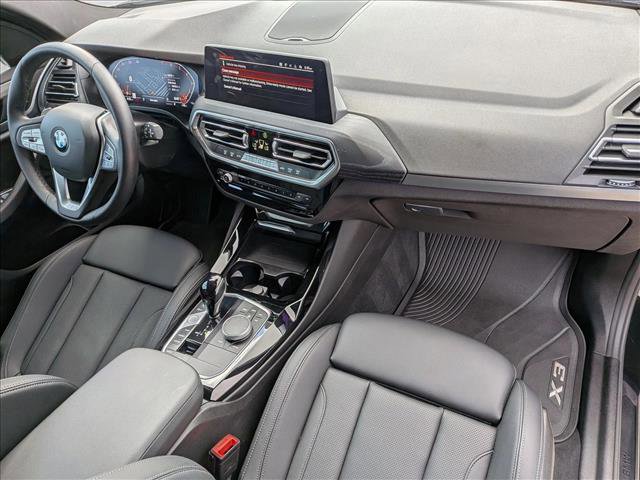 Certified 2023 BMW X3 sDrive30i w/ Convenience Package image 23