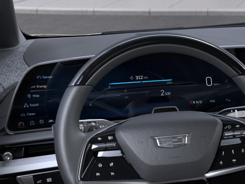 New 2027 Cadillac Optiq Luxury w/ LPO, Floor Liner Package AWD/4WD image 18