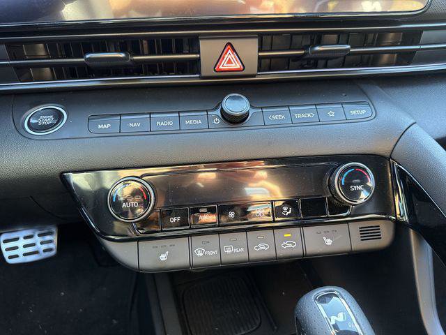 New 2026 Hyundai Elantra N image 17