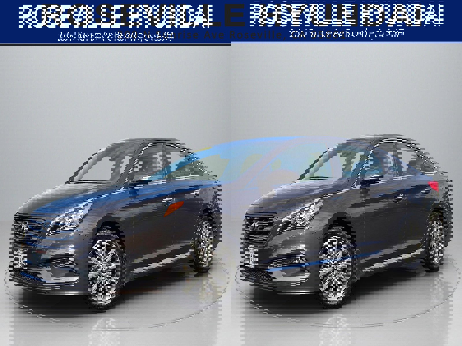 Used 2017 Hyundai Sonata Limited
