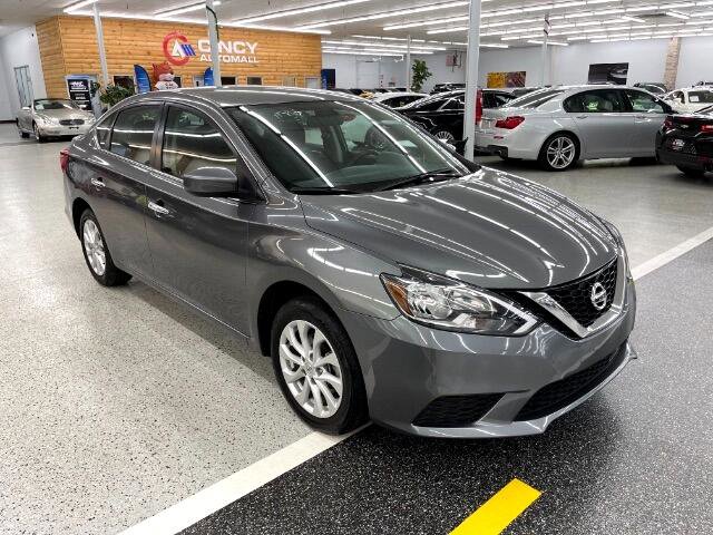 Used 2019 Nissan Sentra SV image 5