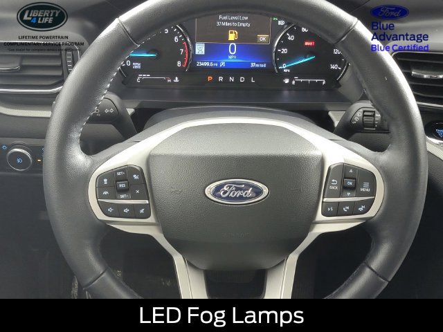 Certified 2023 Ford Explorer XLT w/ Equipment Group 202A AWD/4WD image 28