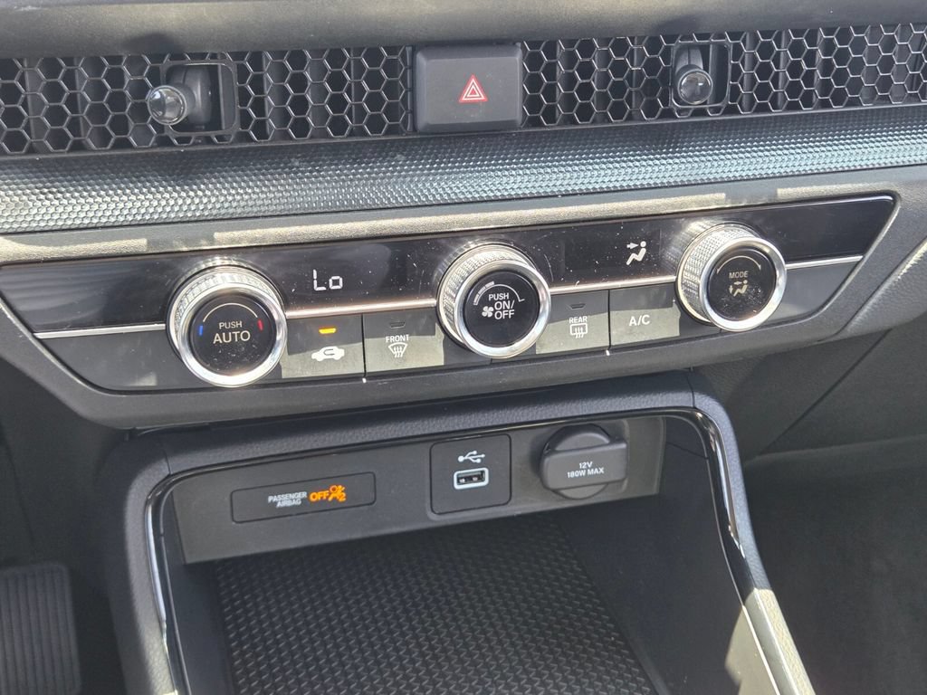 Certified 2023 Honda CR-V LX image 26