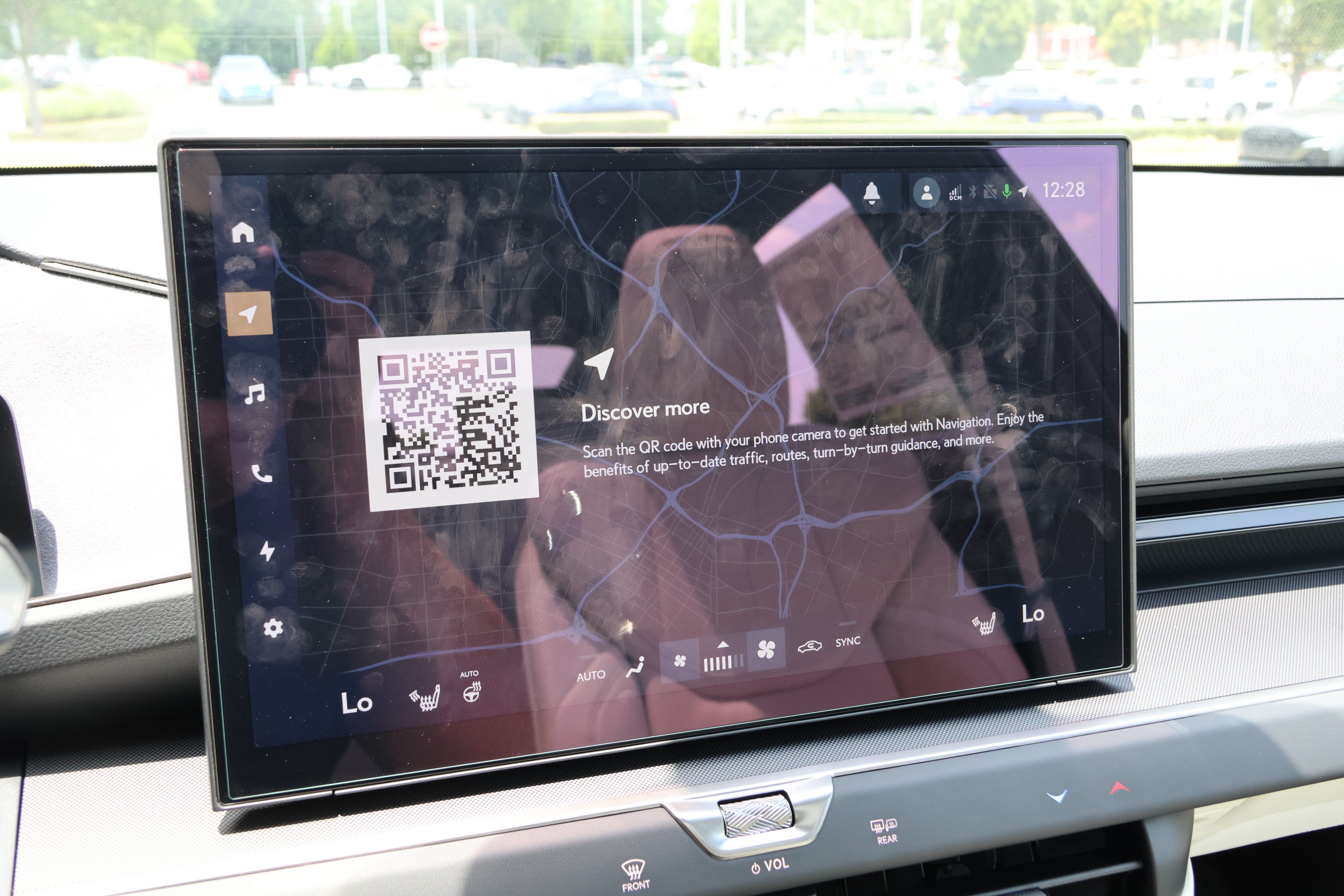 New 2026 Lexus ES 350e FWD image 21