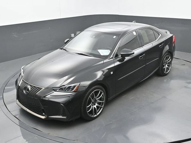 Used 2019 Lexus IS 350 F Sport w/ F Sport Package AWD/4WD image 32