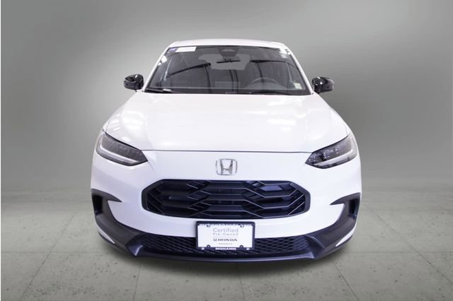 Certified 2024 Honda HR-V Sport image 10