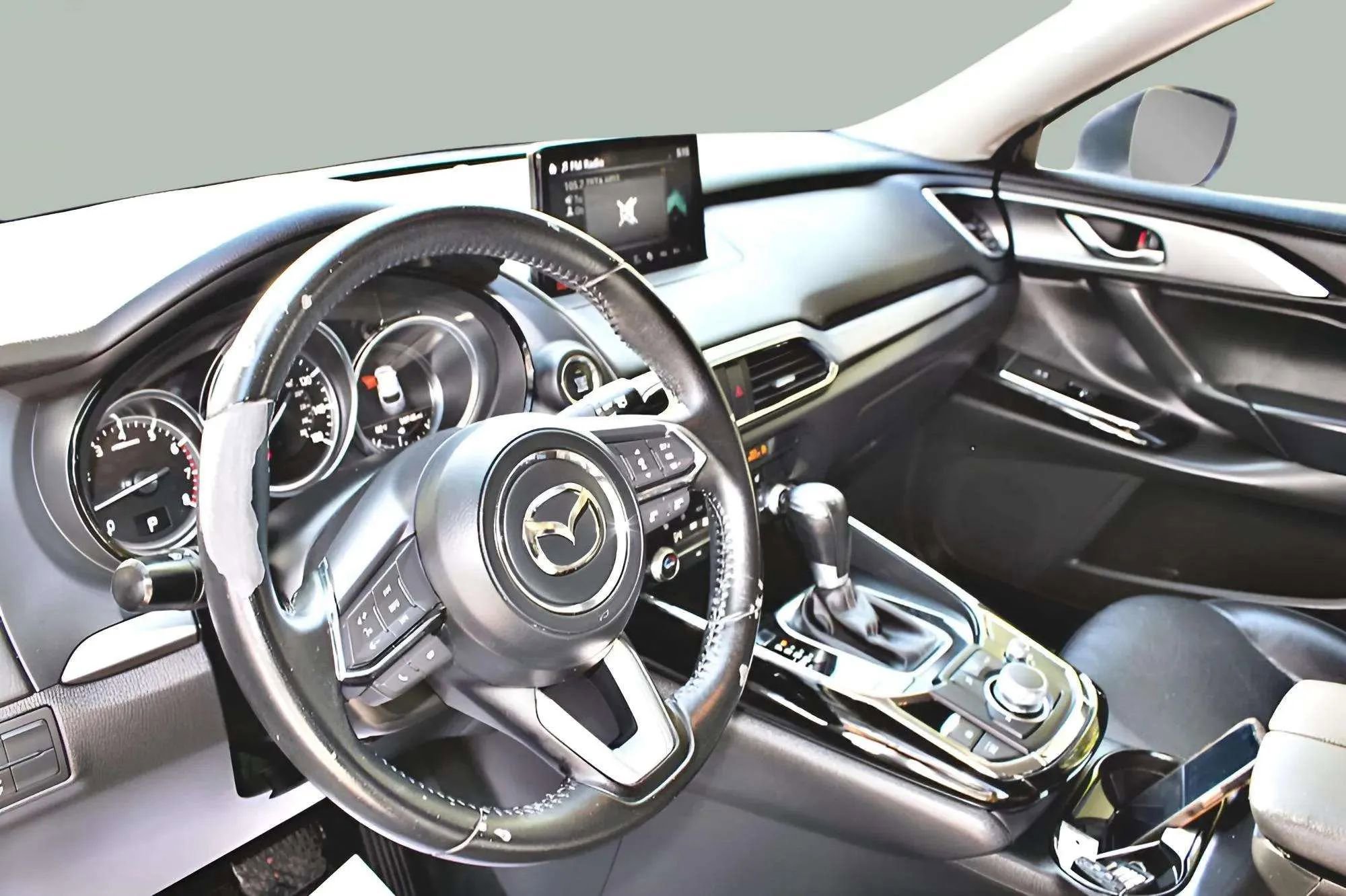 Used 2020 MAZDA CX-9 Touring FWD image 11