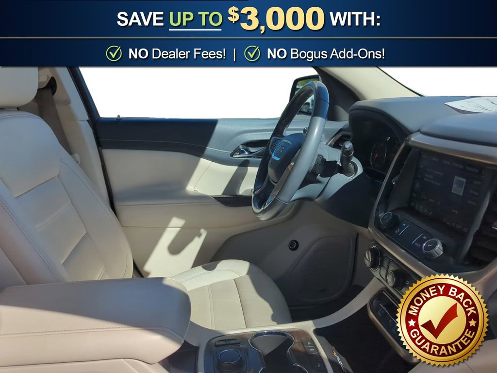 Used 2021 GMC Acadia Denali w/ Denali Technology Package image 22