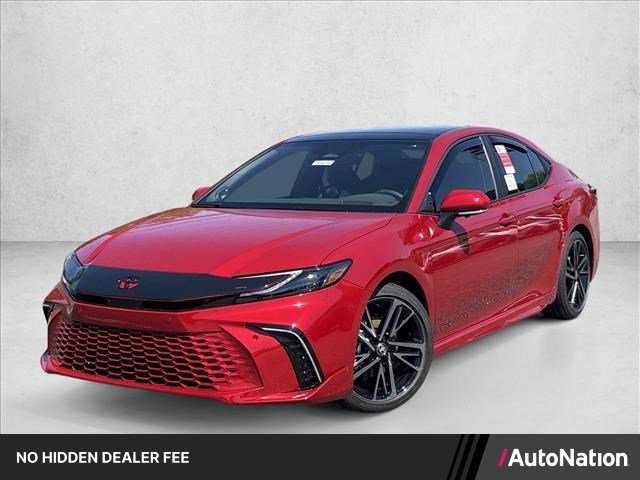New 2026 Toyota Camry XSE w/ Premium Plus Package FWD video 1