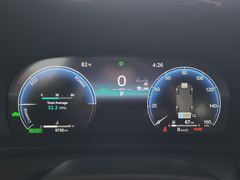 Used 2026 Toyota Crown Signia w/ Advanced Technology Package AWD/4WD image 60