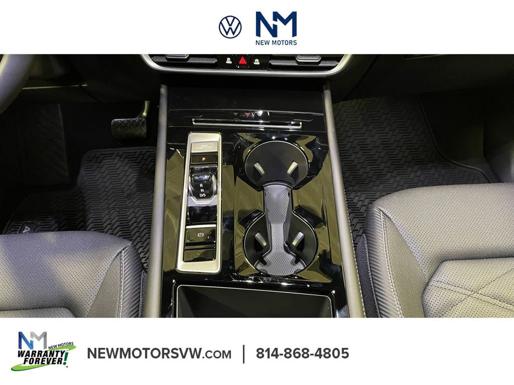 New 2026 Volkswagen Atlas Cross Sport SE image 11