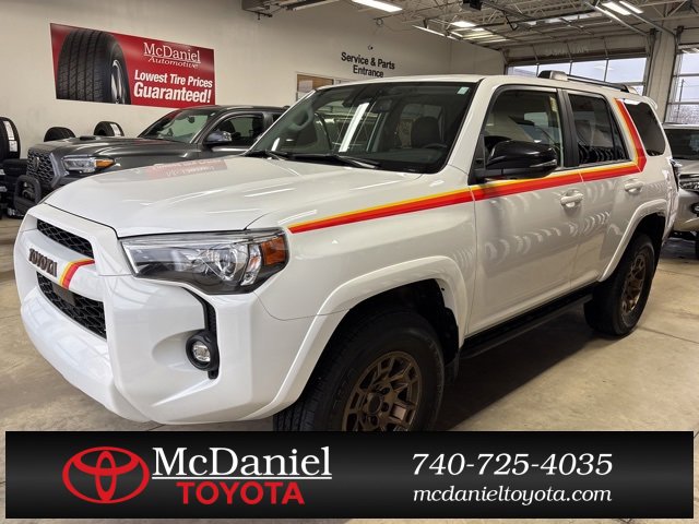 Used 2023 Toyota 4Runner 40th Anniversary SE