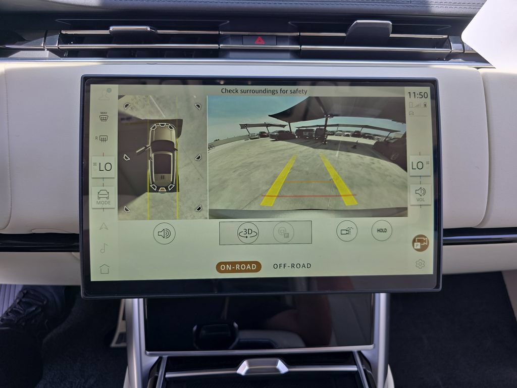 New 2026 Land Rover Range Rover SE AWD/4WD image 24
