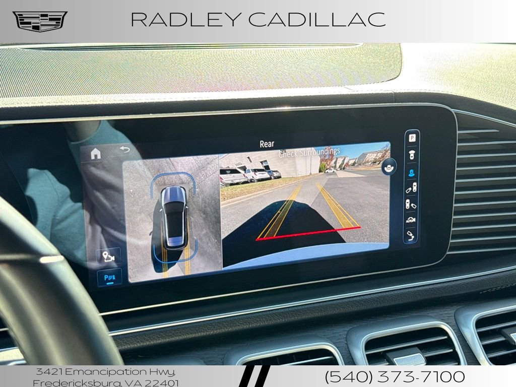 Used 2024 Mercedes-Benz GLE 350 4MATIC image 20