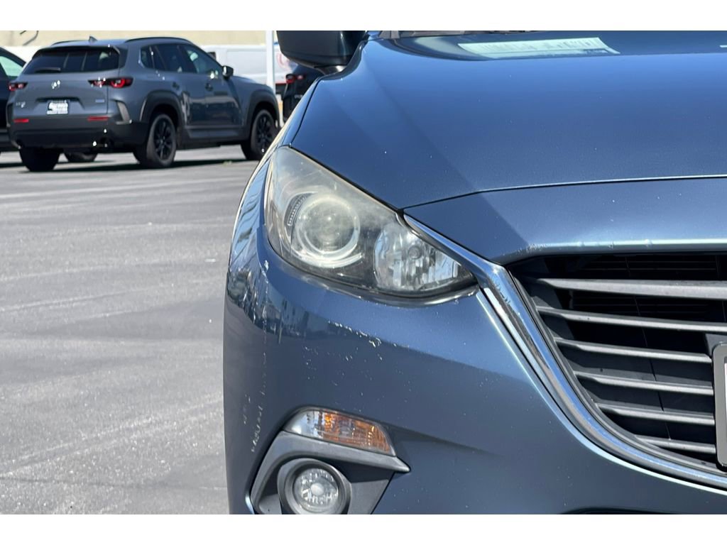 Used 2015 MAZDA MAZDA3 i Grand Touring image 16