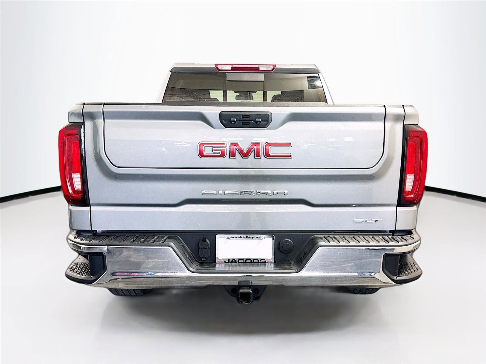 Used 2023 GMC Sierra 1500 SLT w/ SLT Premium Package RWD image 23