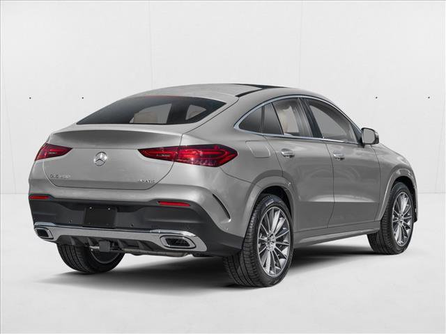 New 2026 Mercedes-Benz GLE 450 4MATIC Coupe image 2