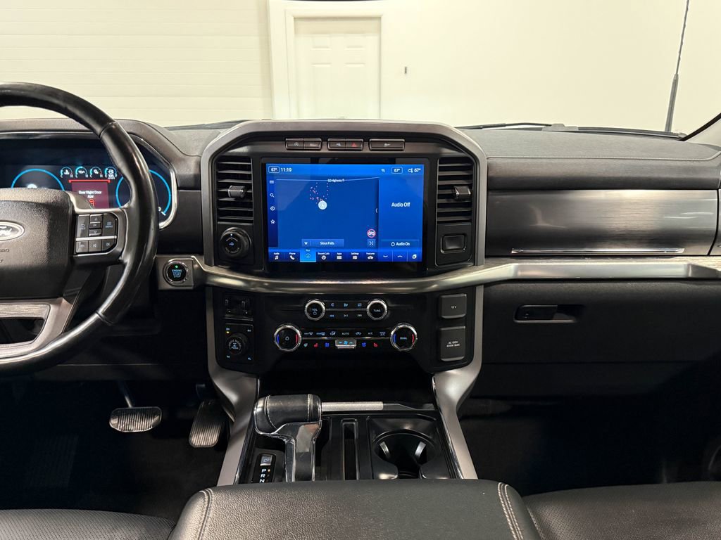 Used 2023 Ford F150 Lariat w/ Equipment Group 502A High image 18