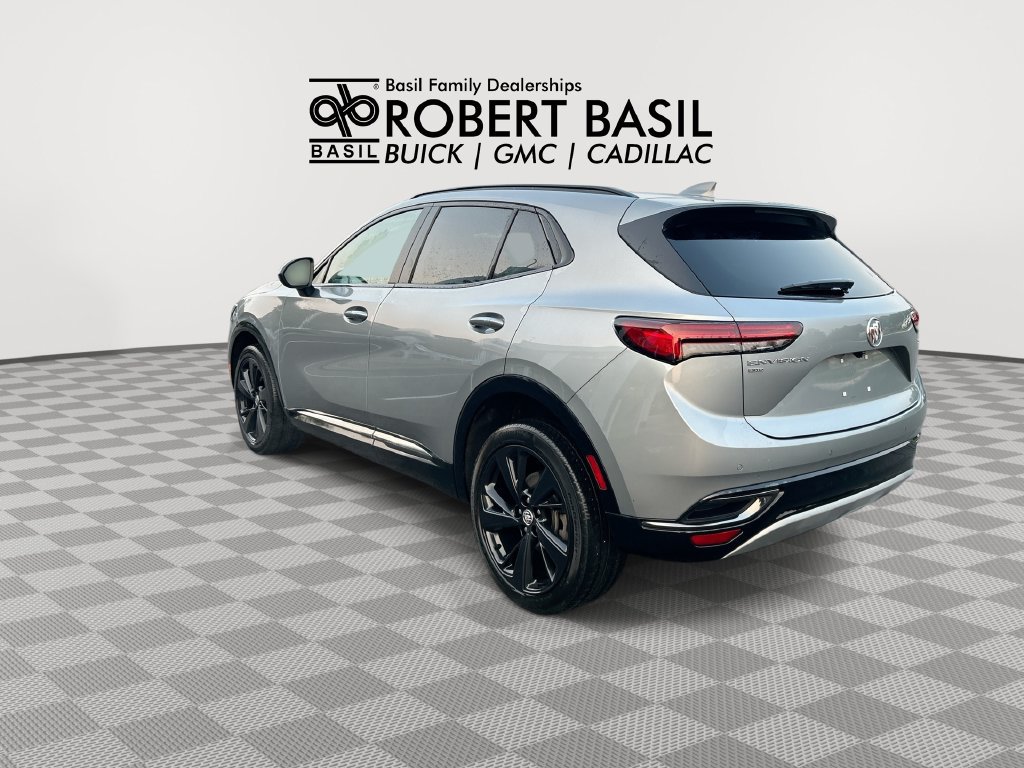 Used 2023 Buick Envision Preferred w/ Sport Touring Package AWD/4WD image 6