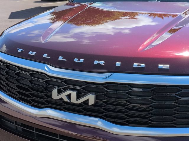 Used 2022 Kia Telluride S FWD image 34
