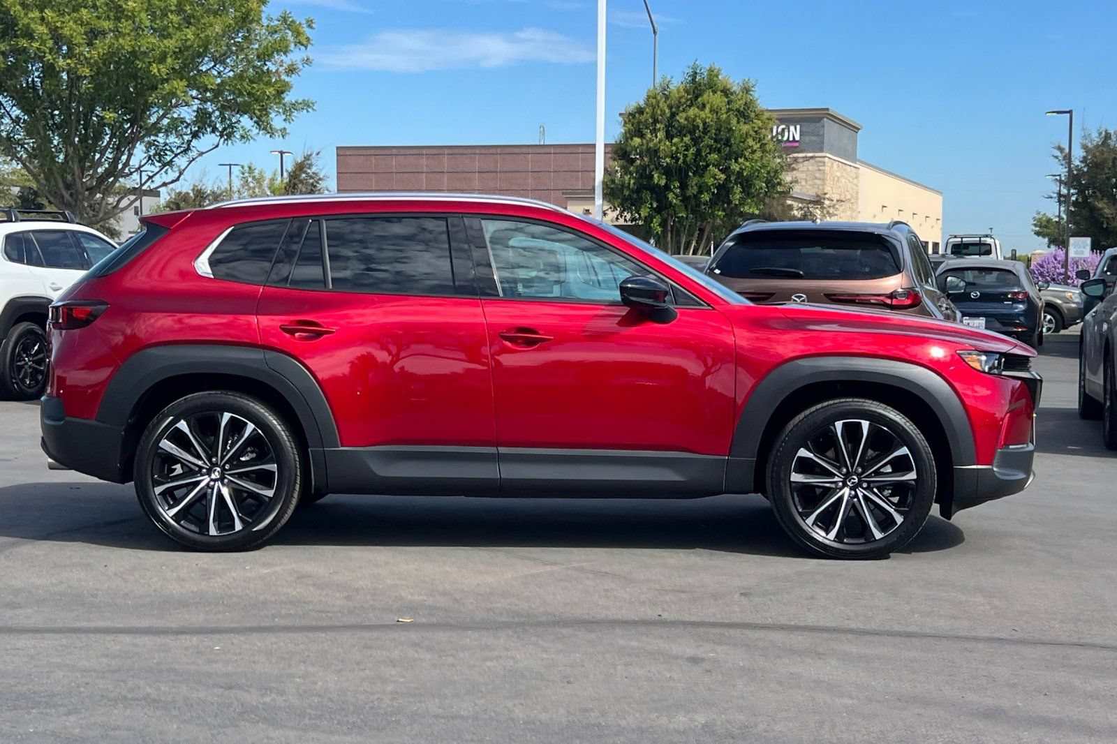 Certified 2025 MAZDA CX-50 AWD 2.5 S w/ Weather Package image 3
