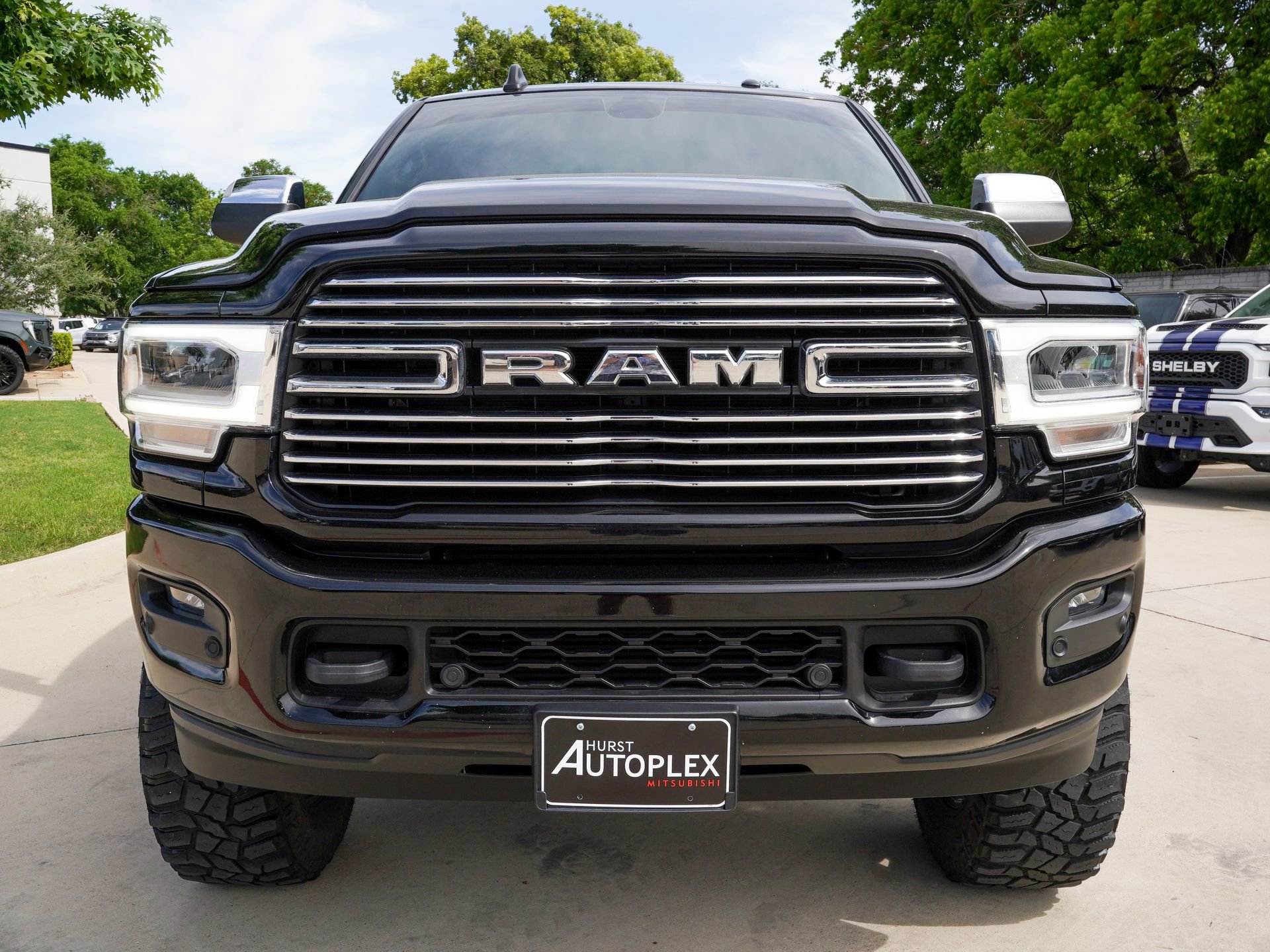 Used 2021 RAM 2500 Laramie AWD/4WD image 2