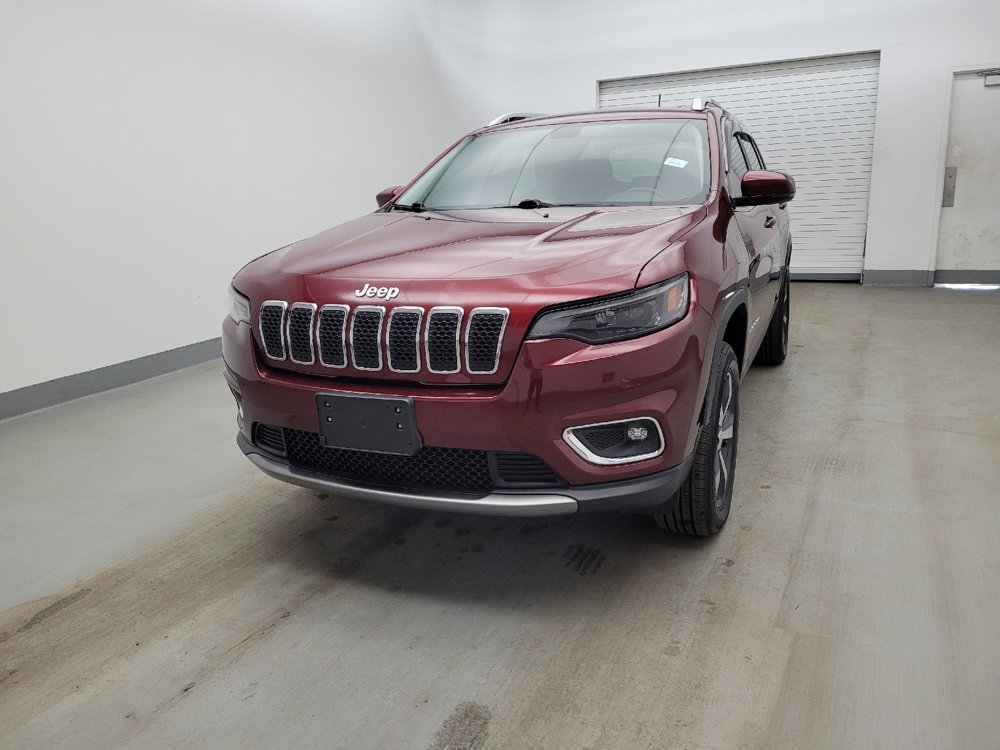 Used 2019 Jeep Cherokee Limited AWD/4WD image 14