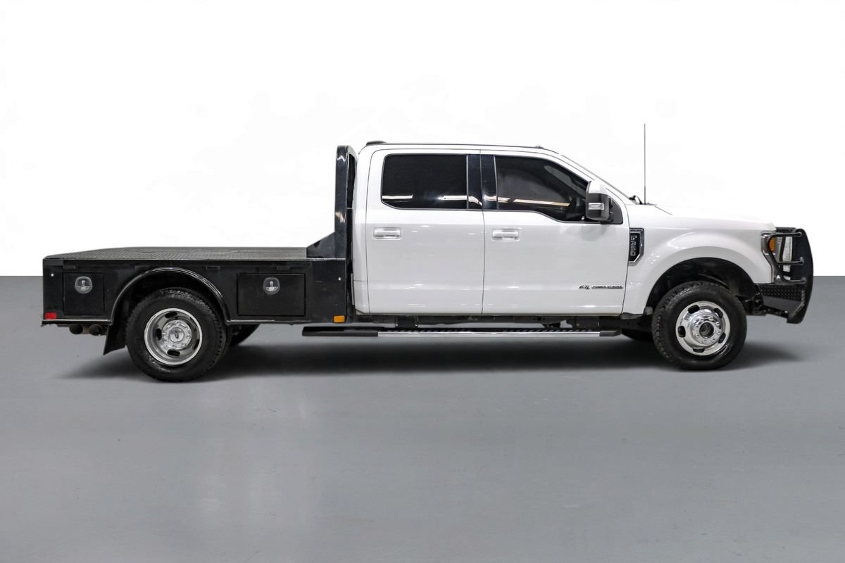 Used 2022 Ford F350 Lariat w/ Lariat Value Package AWD/4WD image 5