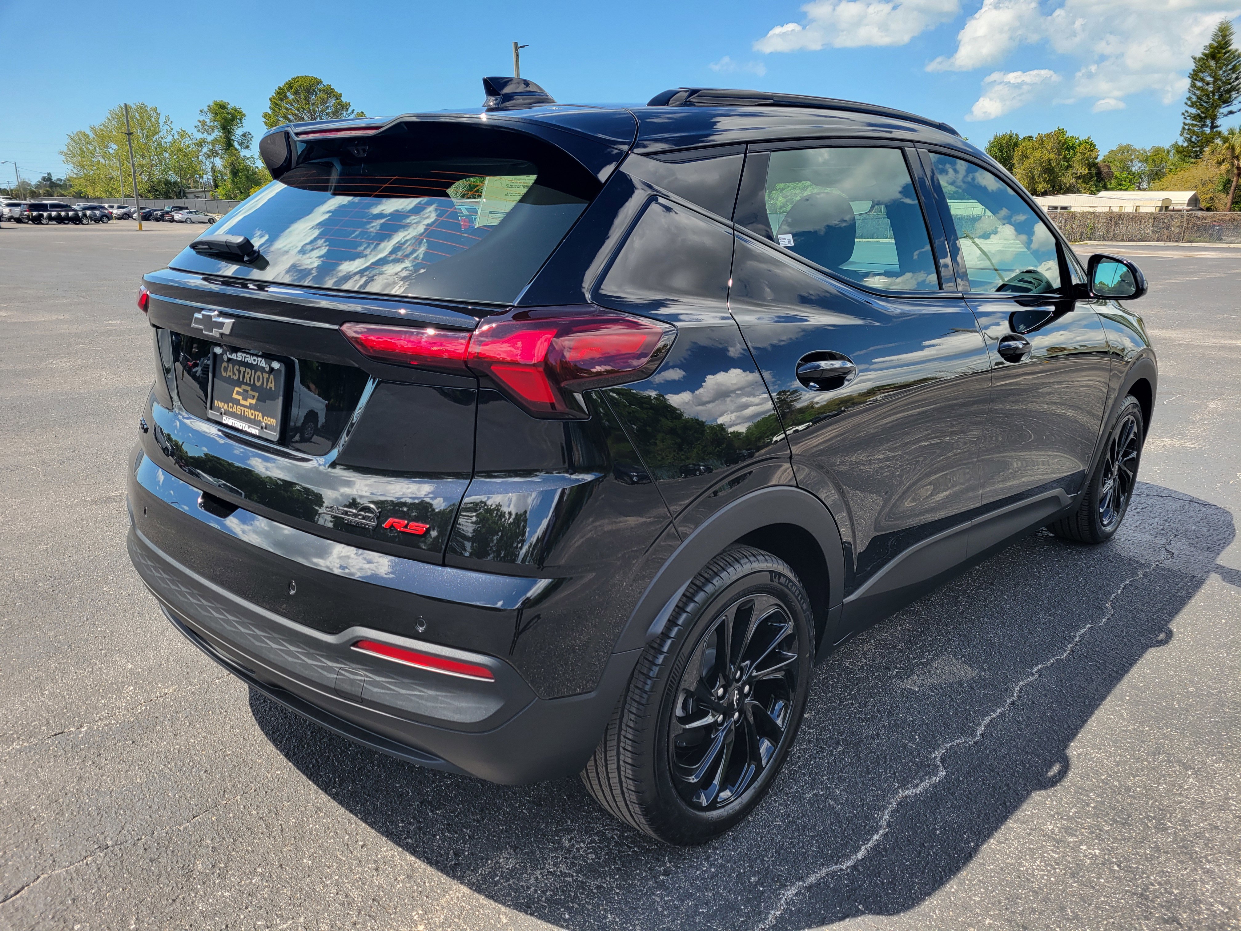 New 2027 Chevrolet Bolt RS w/ Technology Package image 5