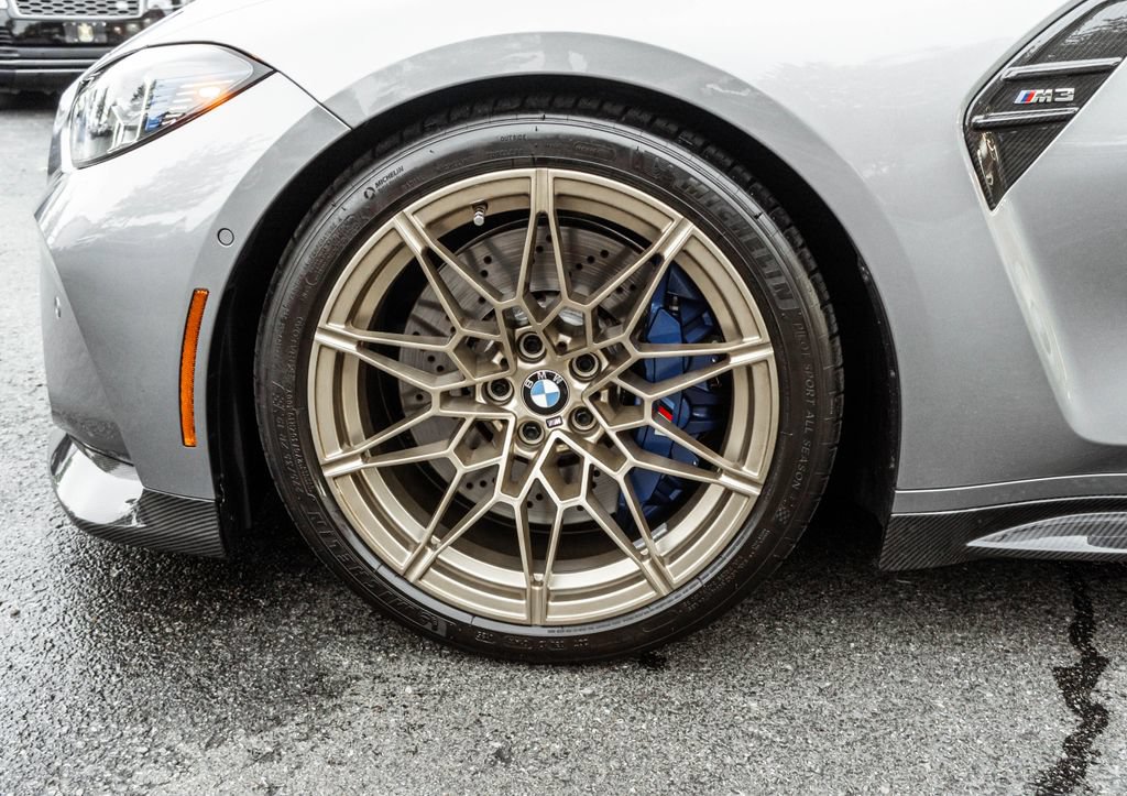 Used 2026 BMW M3 w/ Executive Package RWD image 35