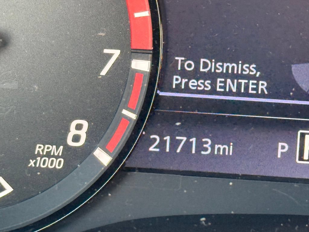 Used 2023 Nissan Frontier PRO-4X w/ Technology Package AWD/4WD image 9
