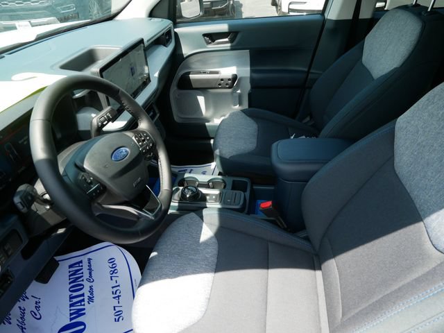 New 2025 Ford Maverick XLT w/ Equipment Group 301A AWD/4WD image 11