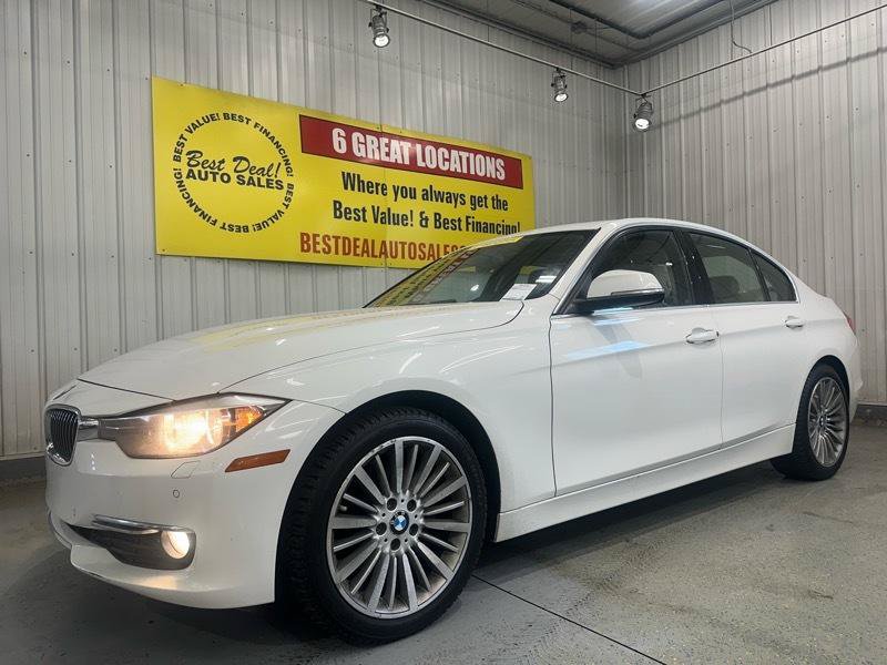 Used 2014 BMW 328d xDrive Sedan