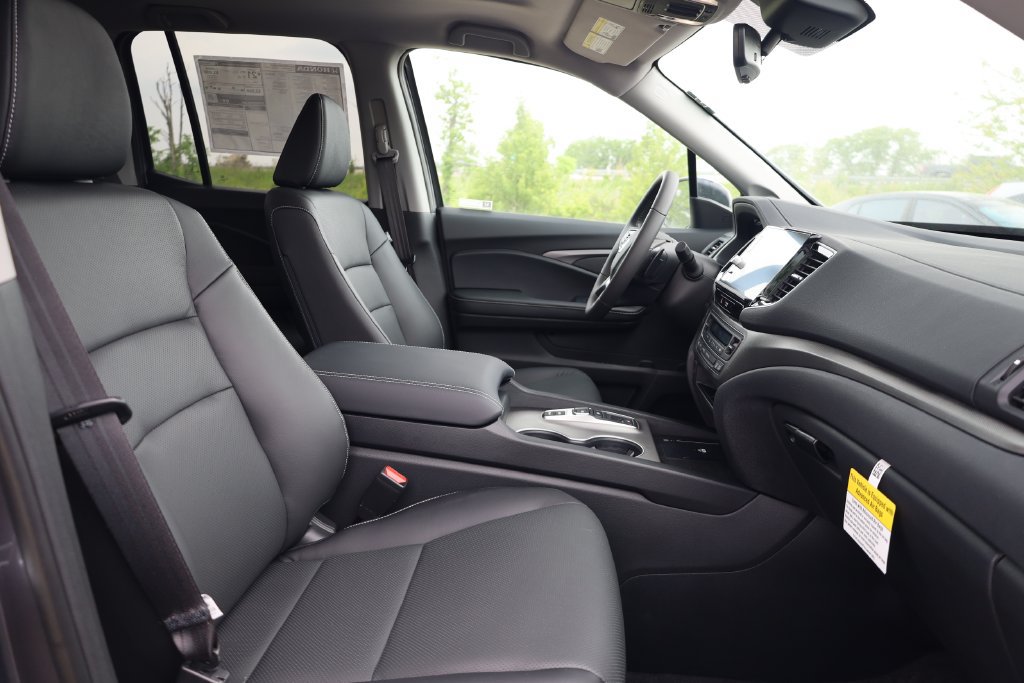 New 2026 Honda Ridgeline RTL image 33
