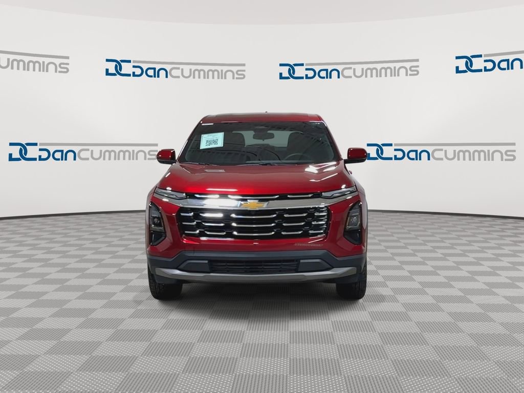 Used 2026 Chevrolet Equinox LT image 3