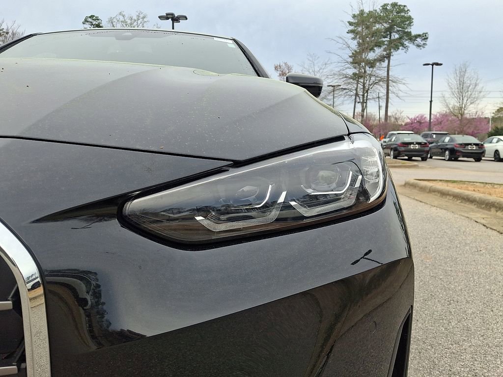 Used 2024 BMW 430i Gran Coupe w/ Convenience Package RWD image 9