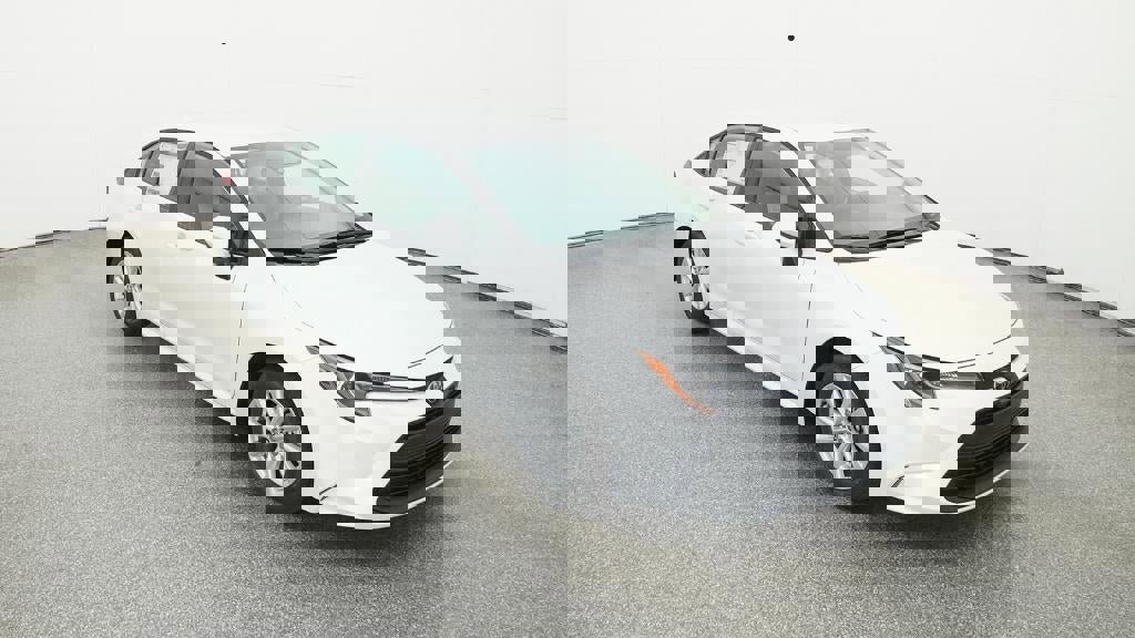 New 2026 Toyota Corolla LE image 13