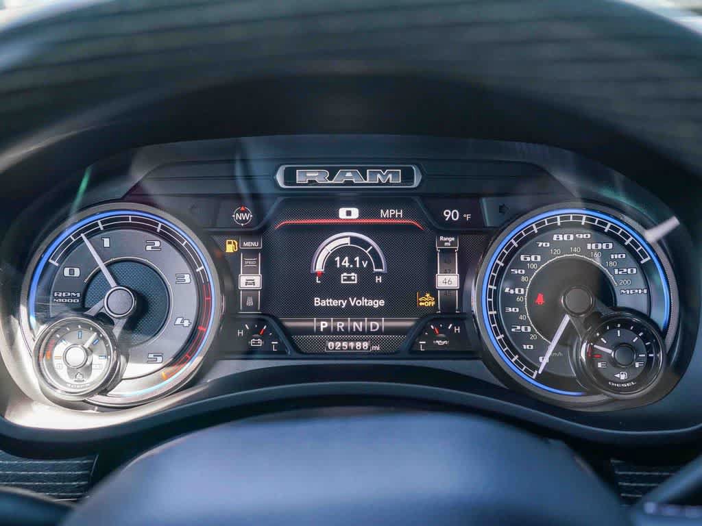 Certified 2021 RAM 2500 Limited AWD/4WD image 22