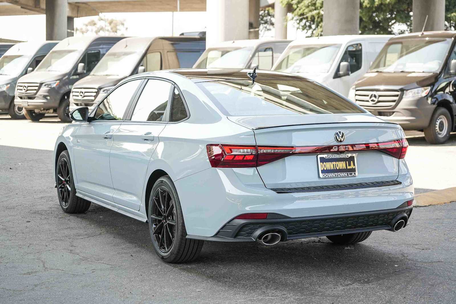 New 2026 Volkswagen Jetta GLI Autobahn FWD image 8