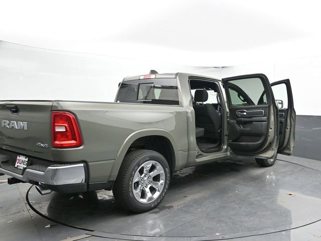 Used 2026 RAM 1500 Big Horn AWD/4WD image 37