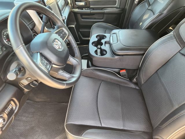 Used 2024 RAM 2500 Laramie w/ Safety Group AWD/4WD image 9