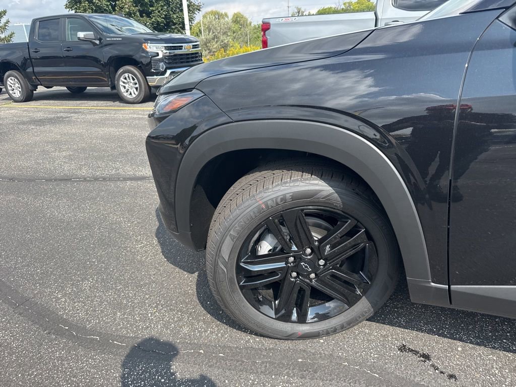 New 2026 Chevrolet Trax ACTIV image 4